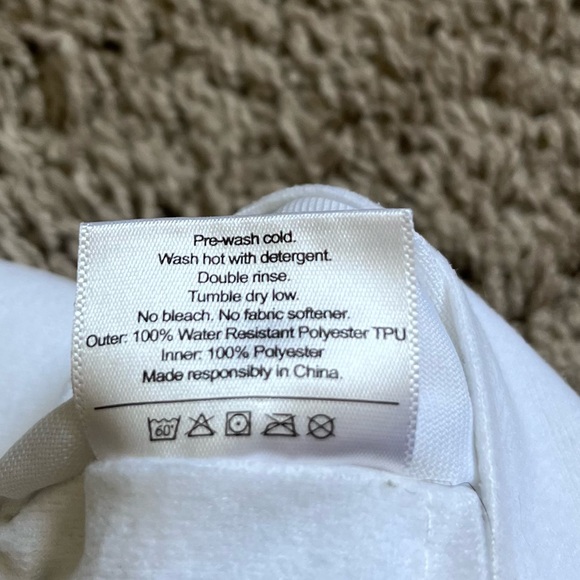 Mama Koala jam / jelly / berry print cloth diaper - Picture 6 of 7